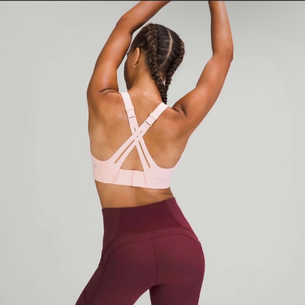 Lululemon Air Support Bra - High Support 36DD (2 available)
